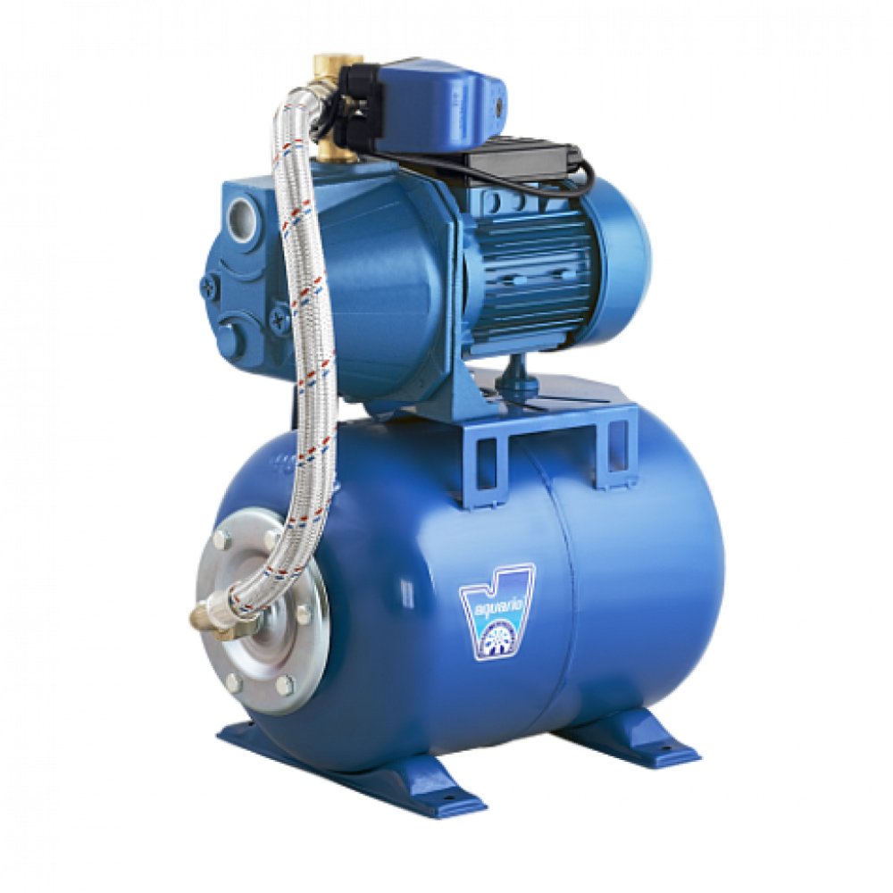 Компрессор BREEZE-8 (8л, 155л/мин-на входе, 1.1кВт, 220В)