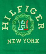 Шорты Tommy Hilfiger - зеленый(KB0KB09002)