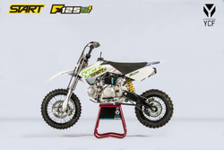 Питбайк YCF START F125-SE (п/автомат, эл. стартер) 14/12, 125cc, 2020 г.