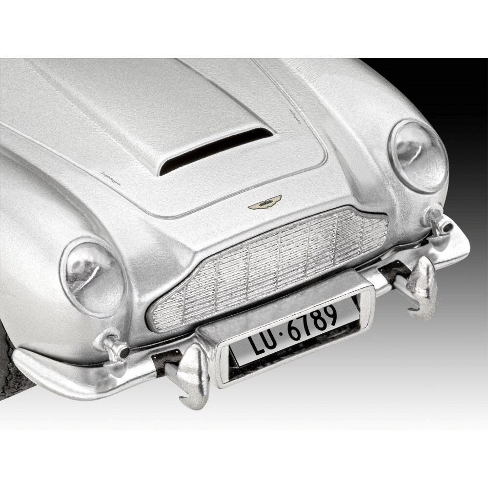 Revell - James Bond Advent Calendar Aston Martin DB5 1:24 Автомобиль для самостоятельной сборки 01055 / артикул   01055  / GTIN 4009803010557