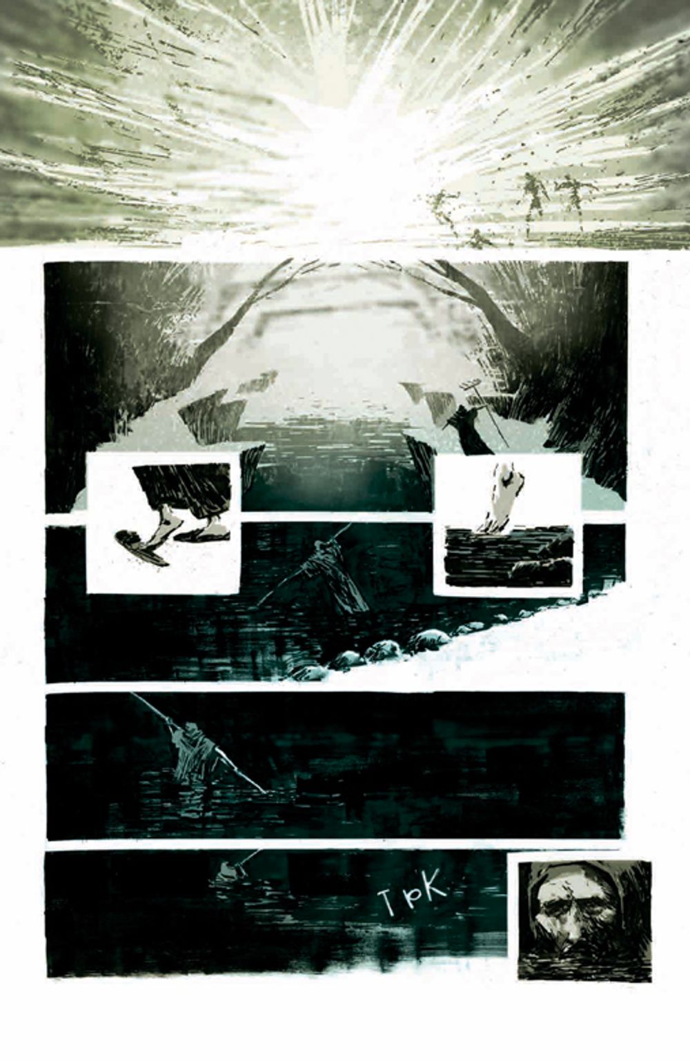 Калевала. Графический роман