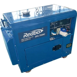 Redbo DPG-7500KC дизельный генератор 21505