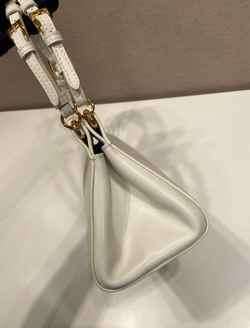 Prada Enchaine Medium Leather Bag 32 cm