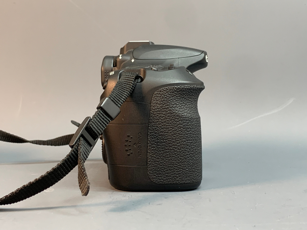 Canon EOS 60D 15.500 кадров