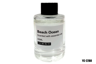 Ароматизатор-наполнитель -(жидк)- 65мл- YC-22BO Beach ocean/Пляжный океан