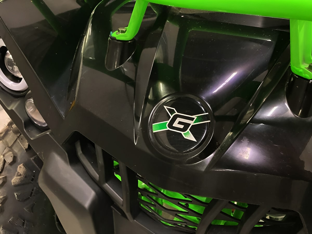 Квадроцикл GLADIATOR F200 Lux