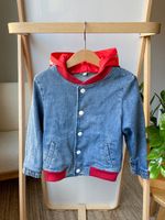 Джинсовая куртка Marc Jacobs