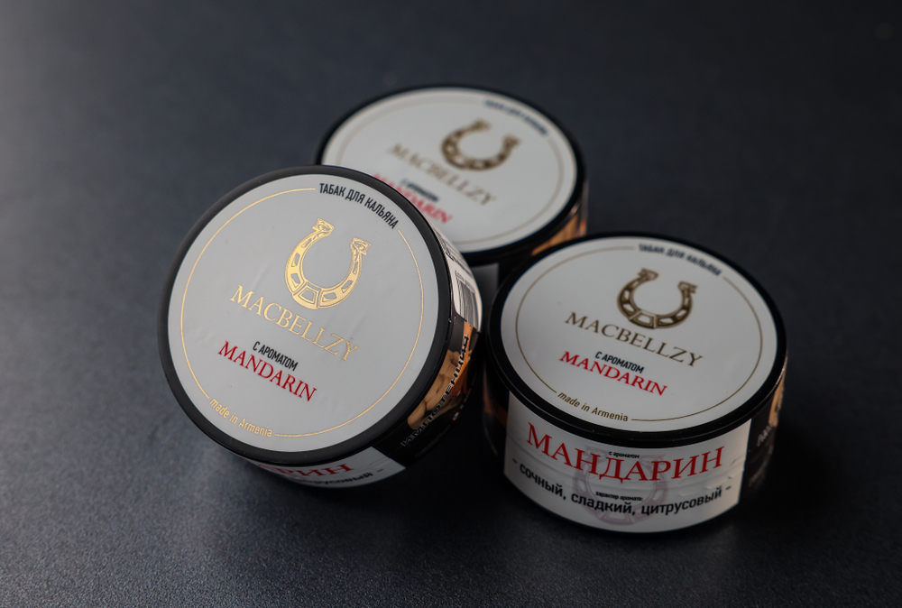 Mandarin Gold 250 гр