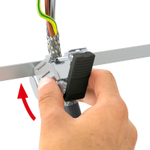 1019423 - SCC 20 - Зажим для экрана