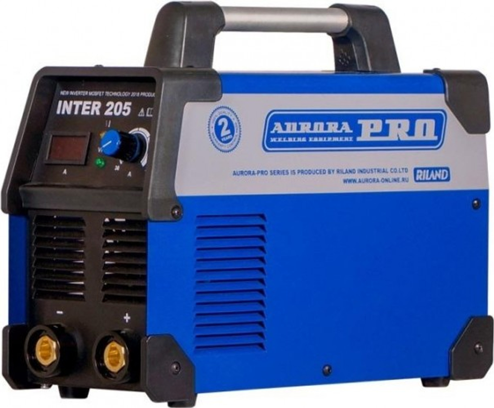 Сварочный инвертор AURORA INTER 205 НАКС 22727