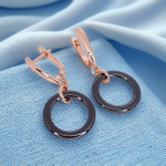 Серьги QSY - арт384