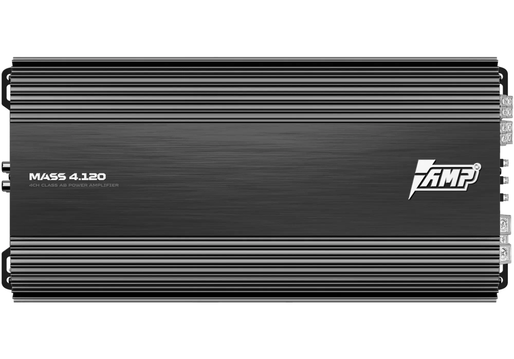 Усилитель AMP MASS 4.120 - BUZZ Audio