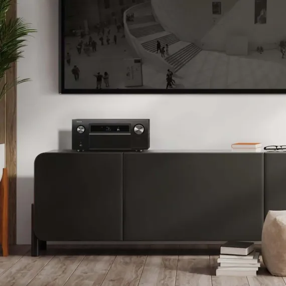 Denon AVC-X8500HA Black