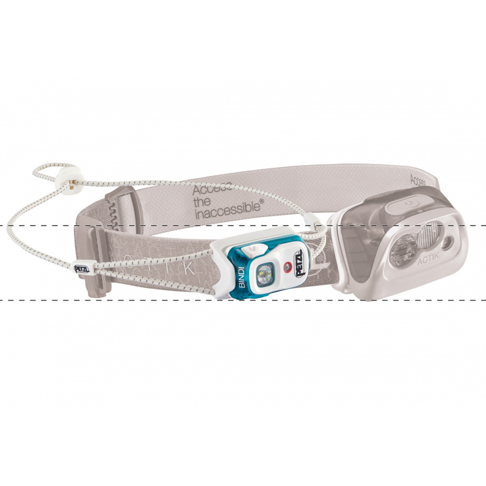 Фонарь налобный PETZL BINDI