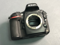 Nikon D800 77.000 кадров
