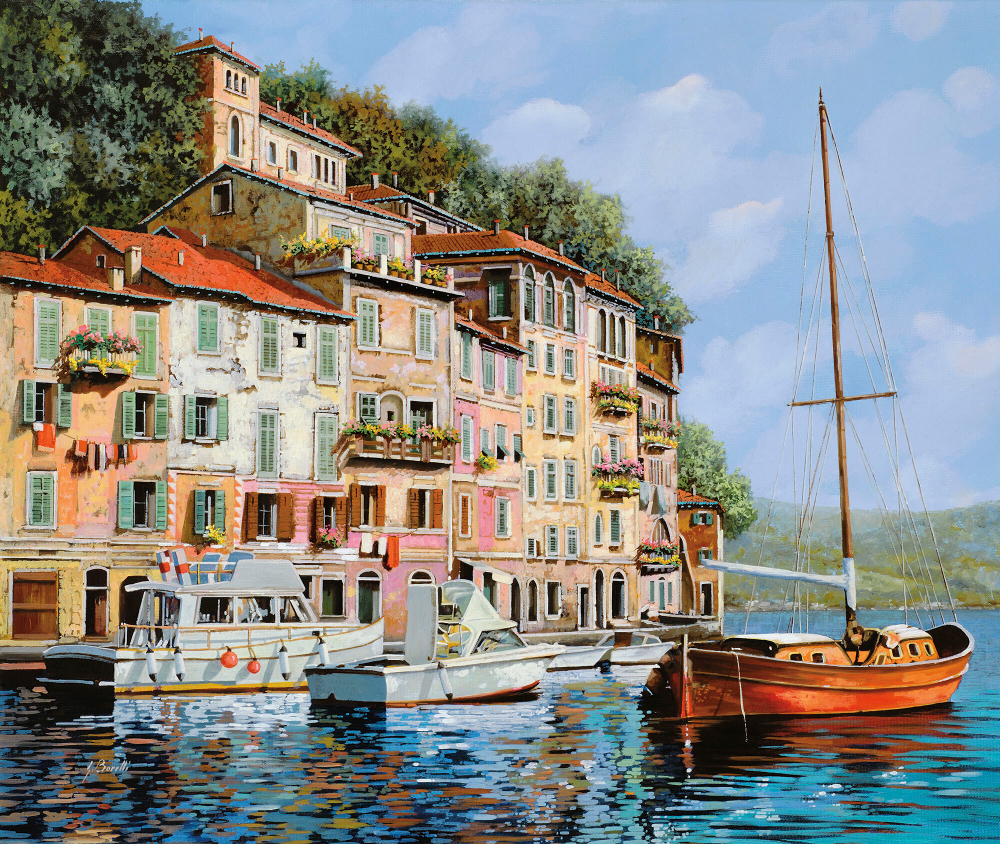 Коллекция Морской пейзаж