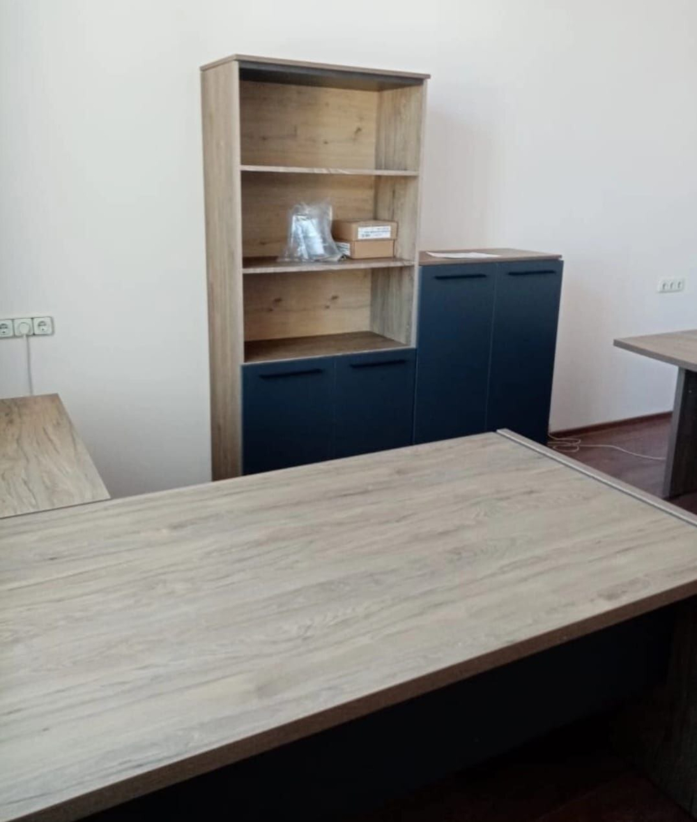 Стол руководителя MORRIS TREND