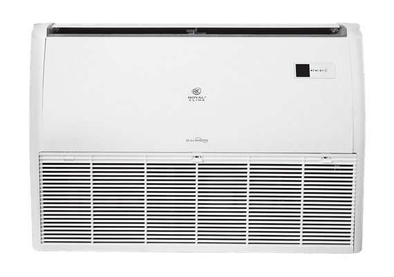 Инверторная сплит-система напольно-потолочного типа серии COMPETENZA DC INVERTER 2025 CO-F 24HNDI/CO-E 24HNDI (комплект)