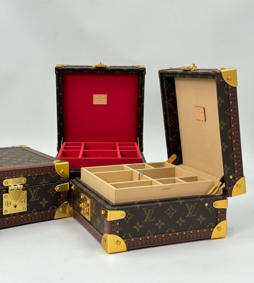 Шкатулка Louis Vuitton