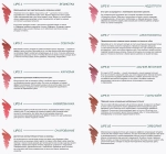 Пигмент для перманентного макияжа PERMANENTLINE «Соблазн» (6 мл)