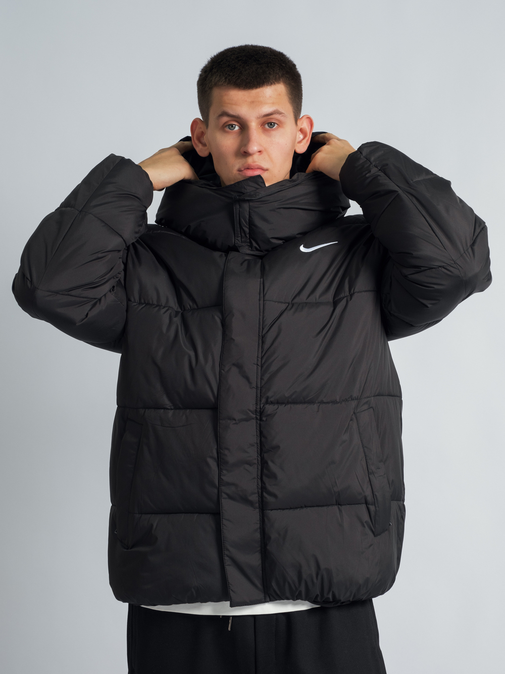 Куртка Nike #DQ4921-01 (черн.)