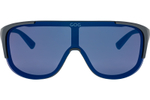 Спортивные очки GOG Medusa / Matt Grey-Black / Blue Lens