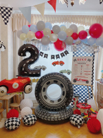 TWO fast Party