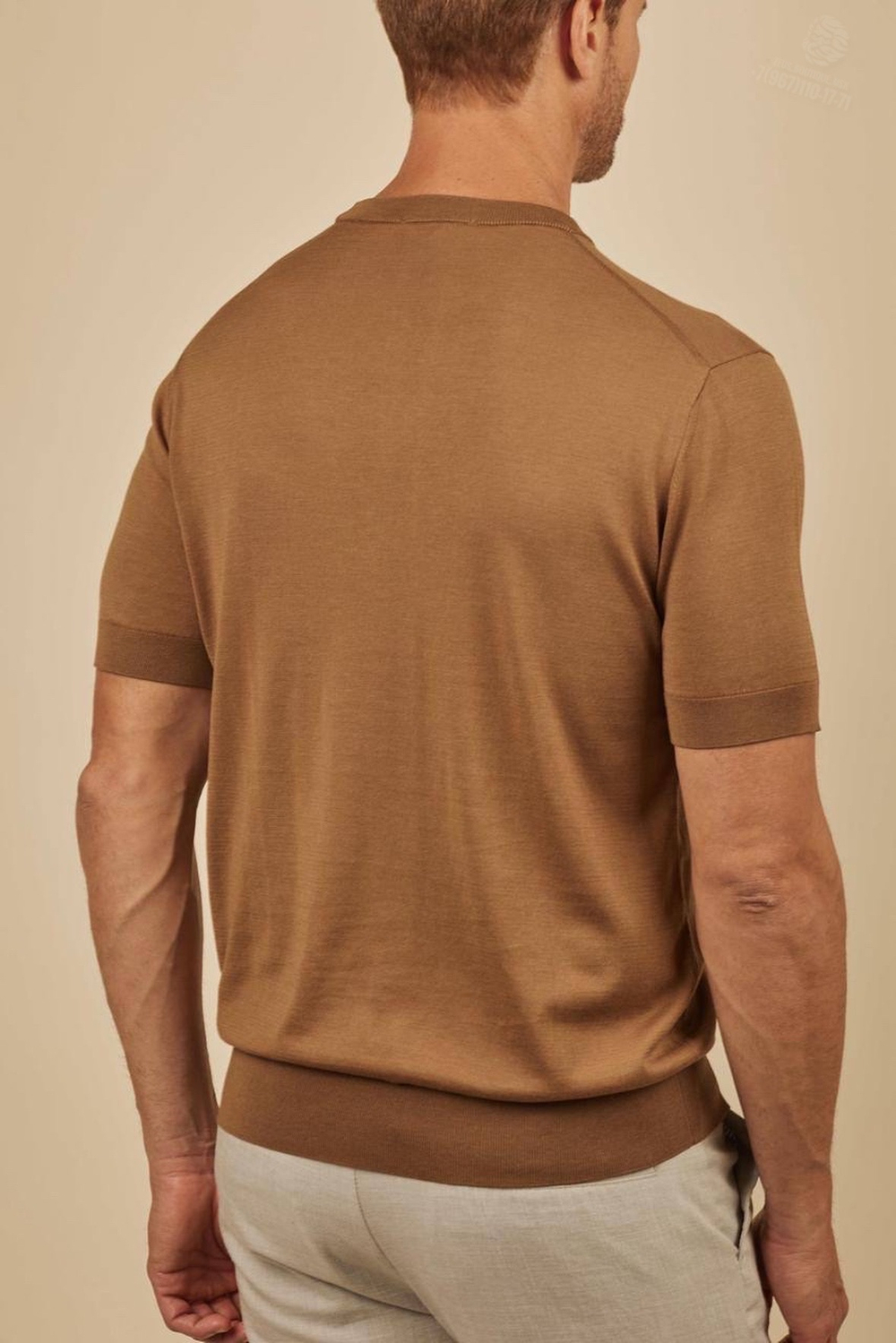 Футболка Kiton