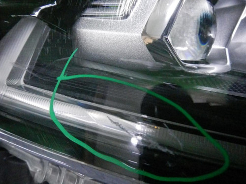 Фара правая Haval F7 (2019-н.в.) LED
