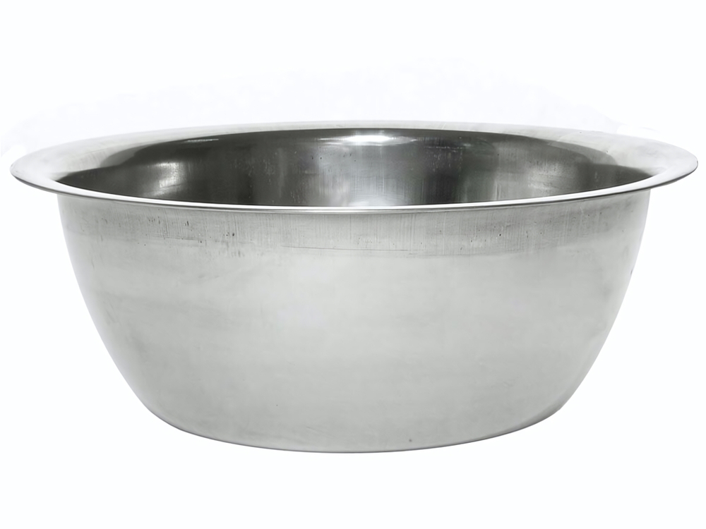 Миска 18см нерж 750мл