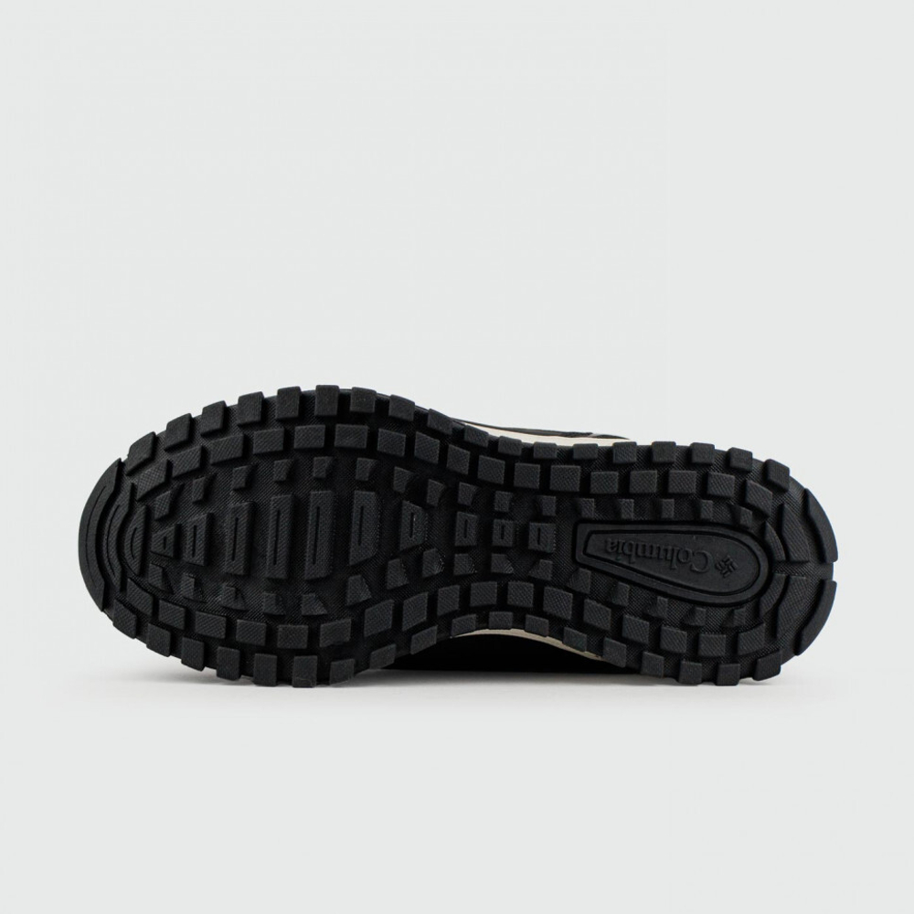 сапоги Columbia Black / White Wmns Winter