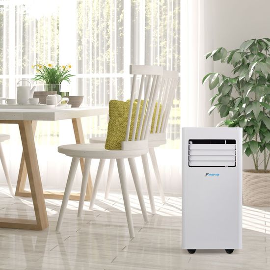 Кондиционер мобильный RAPID RAC-07 CE/N6_22Y