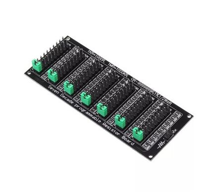 Регулируемая резисторная (SMD) сборка 1 Ом-1 МОм 1% 0.5Вт