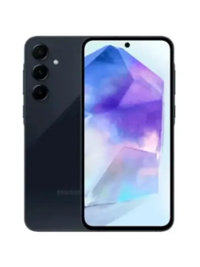 6,6" Смартфон Galaxy A55 8/128 ГБ SM-A556EZKACAU BLUE