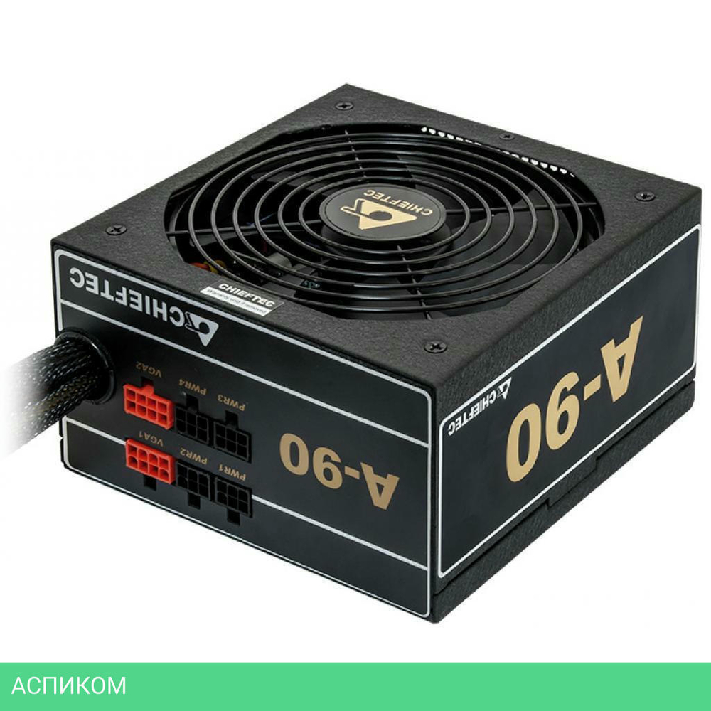 Блок питания Chieftec A-90 750W (GDP-750C)