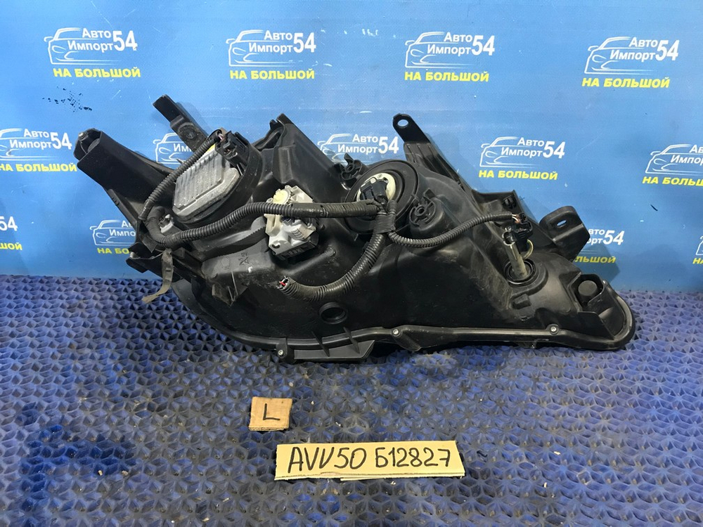 Фара передняя левая TOYOTA CAMRY 2011-2014