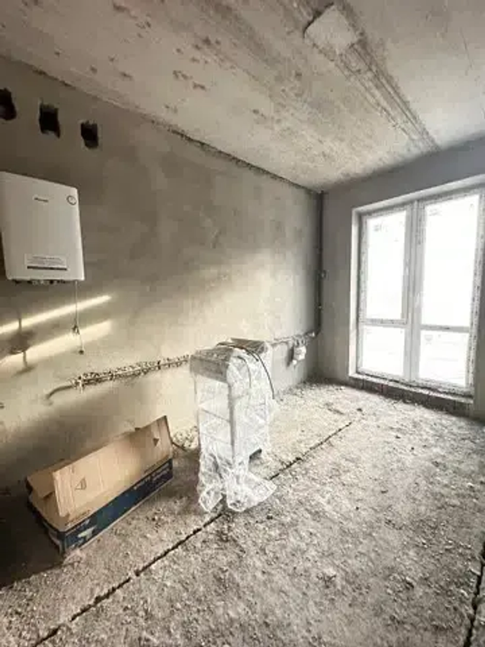 1-комн. квартира, 31.8 м&sup2; 2/3 этаж