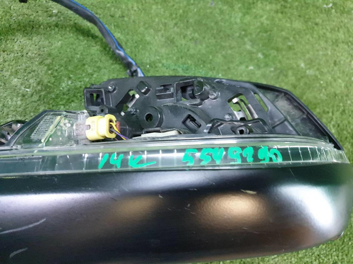 Зеркало левое Audi Q7 2 (2015-н.в.) 14 контактов