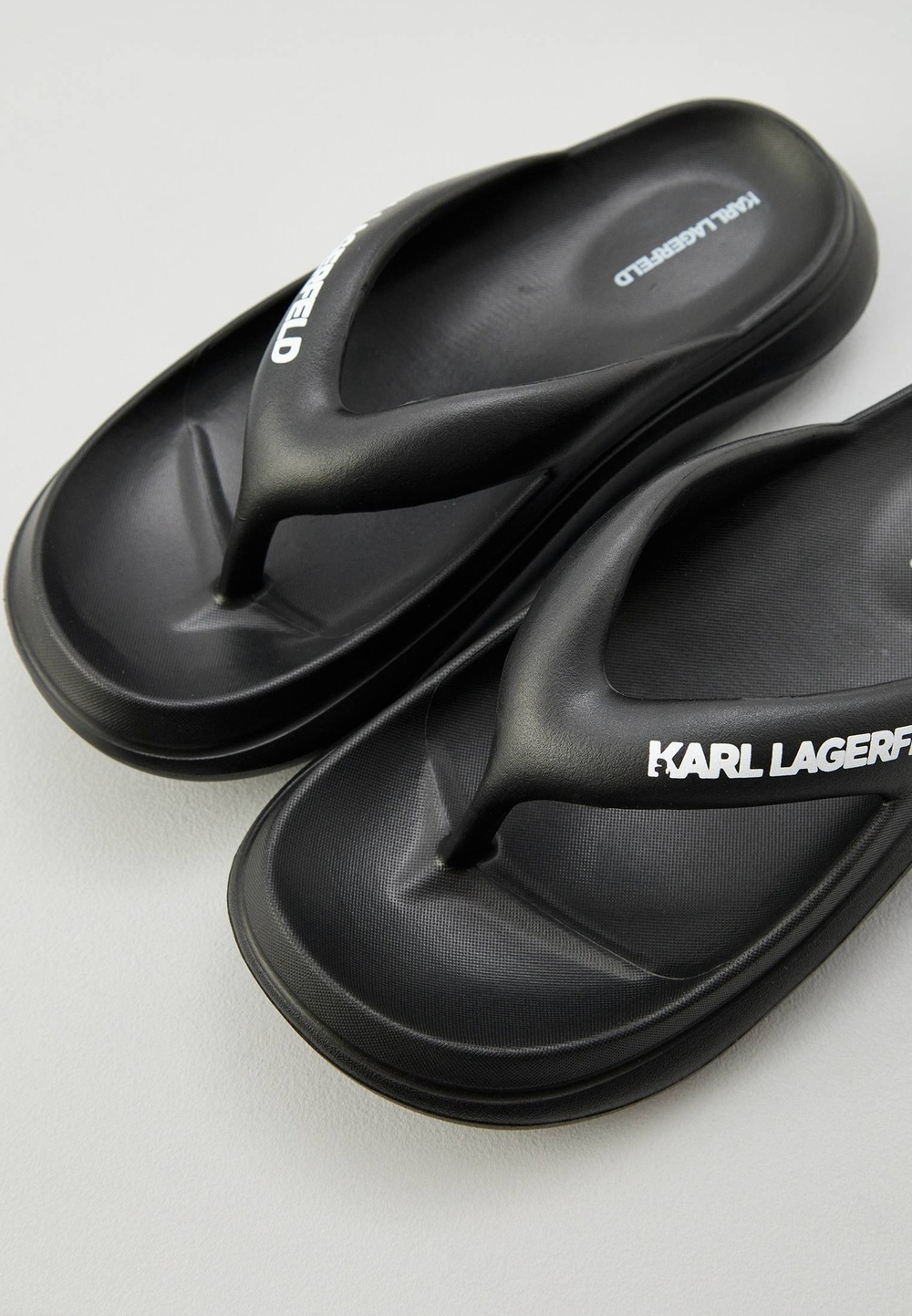 Шлепанцы женские Karl Lagerfeld SKOONA II