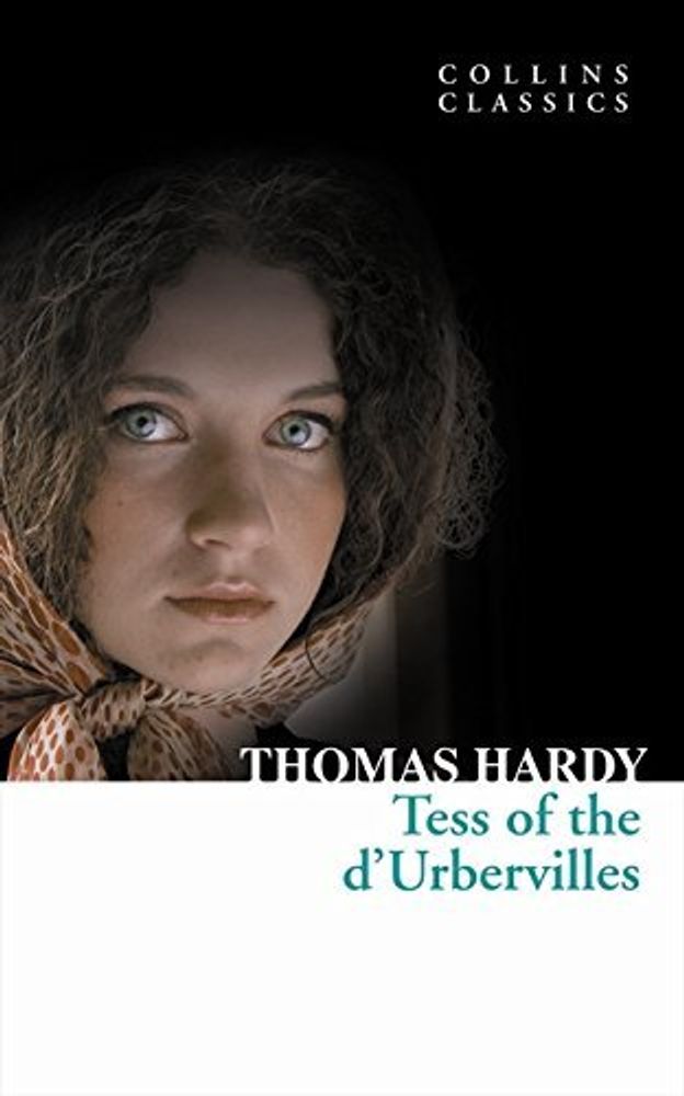 Tess of D&#39;Urbervilles