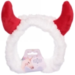 Повязка на голову «Beauty Mapafet- Devil», 6 цветов, 6*20см