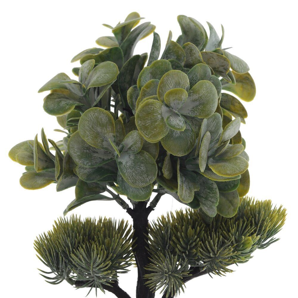 GAEM Цветочная композиция "Бонсай", L17 W14 H31 см