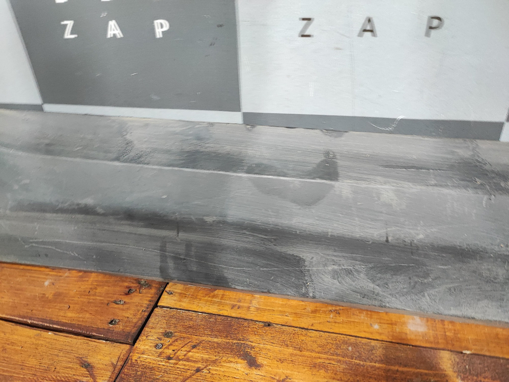 Накладка двери задней правой Skoda Kodiaq 16-22 Б/У Оригинал 565854950