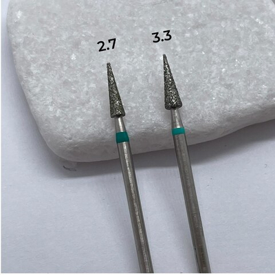 Конус острый зеленый (БЕЛАРУСЬ)