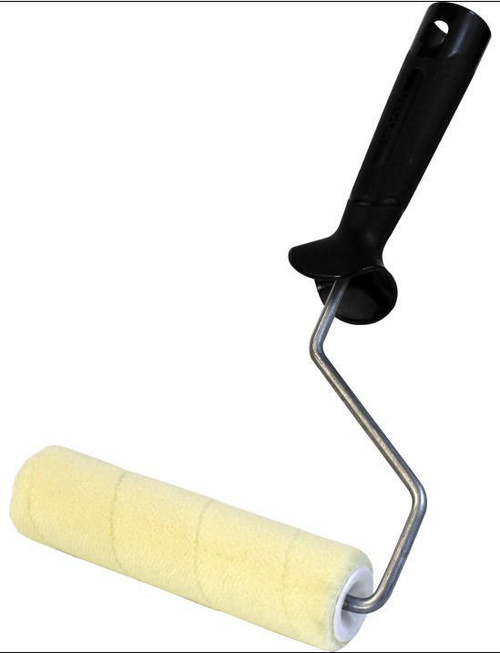 Валик МИДИ  ВЕЛЮР  d30 мм, ширина ролика 150 мм, бюг. 6мм, ворс 5мм DЕCOR/ 420-0150