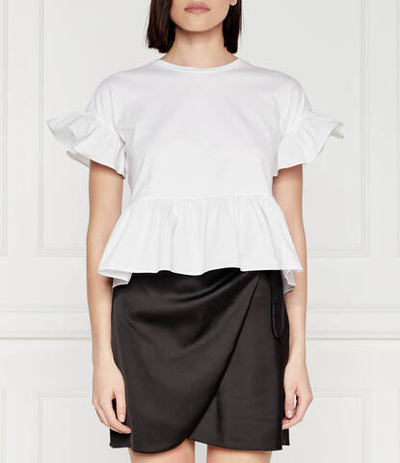 Блузка Liu Jo - белый(MA4345 J6308)