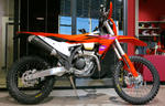 KTM 250 EXC-F, 2024