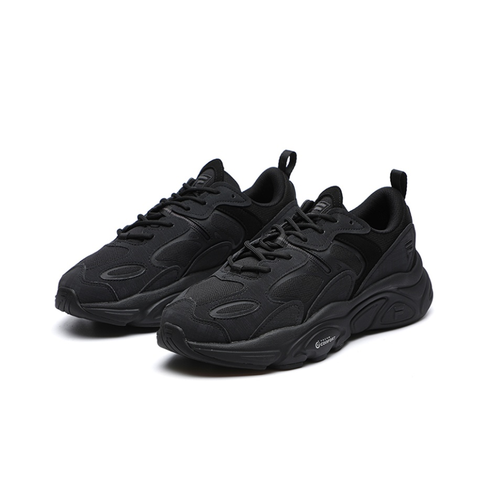 Мужские кроссовки FILA Mars 2 Low‑top 'Black' F12M141116FBK