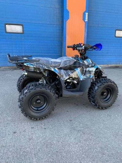 Квадроцикл RAPTOR New 125