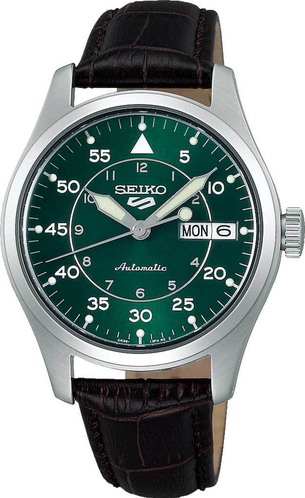 Японские механические наручные часы Seiko SRPJ89K1